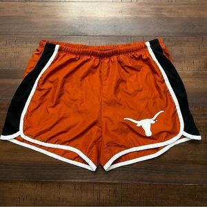 Women’s Texas Longhorn shorts size M